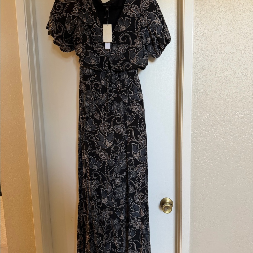 Sanctuary Blue and Cream Matching Set